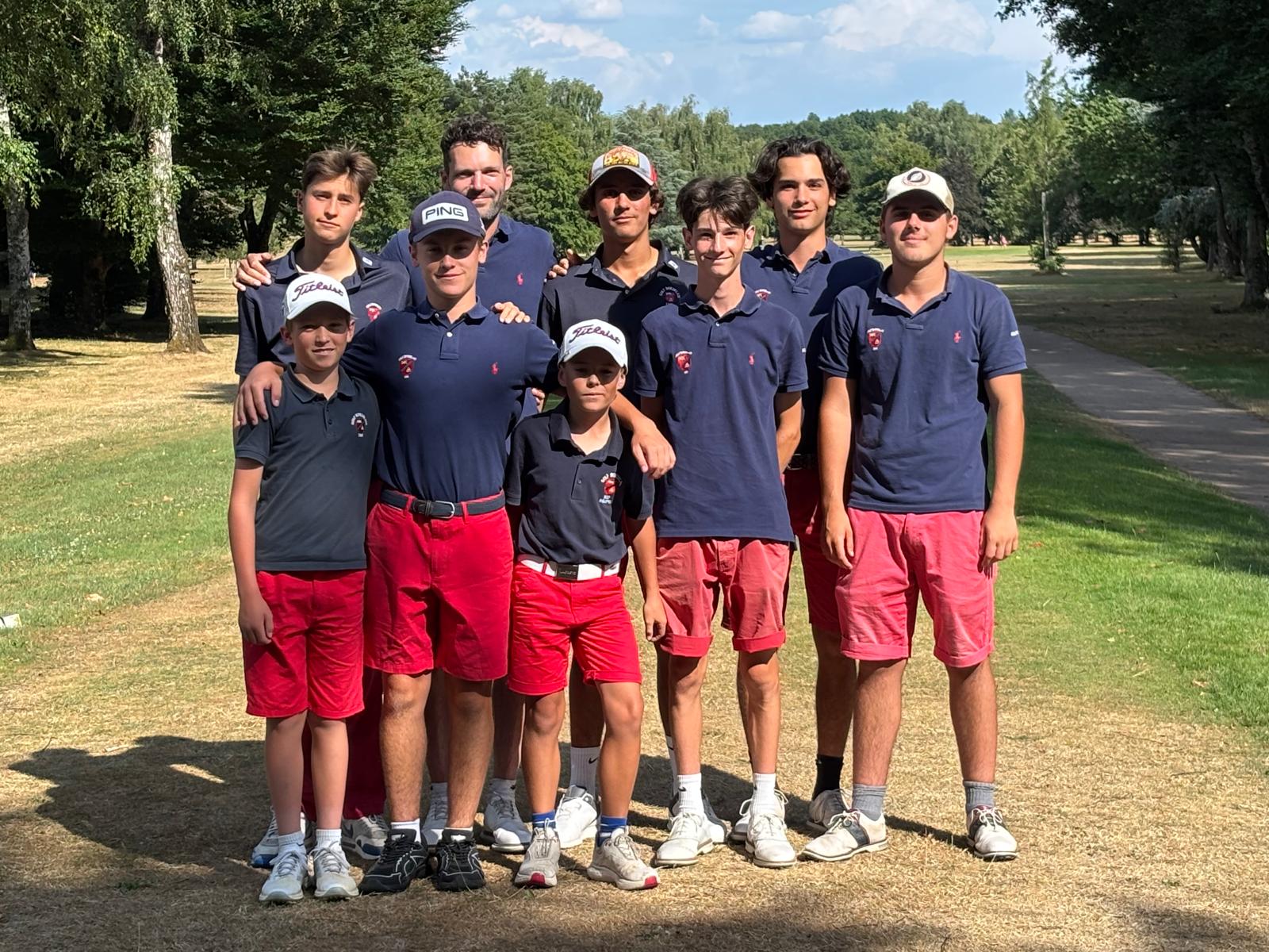 U16 CHamp de France