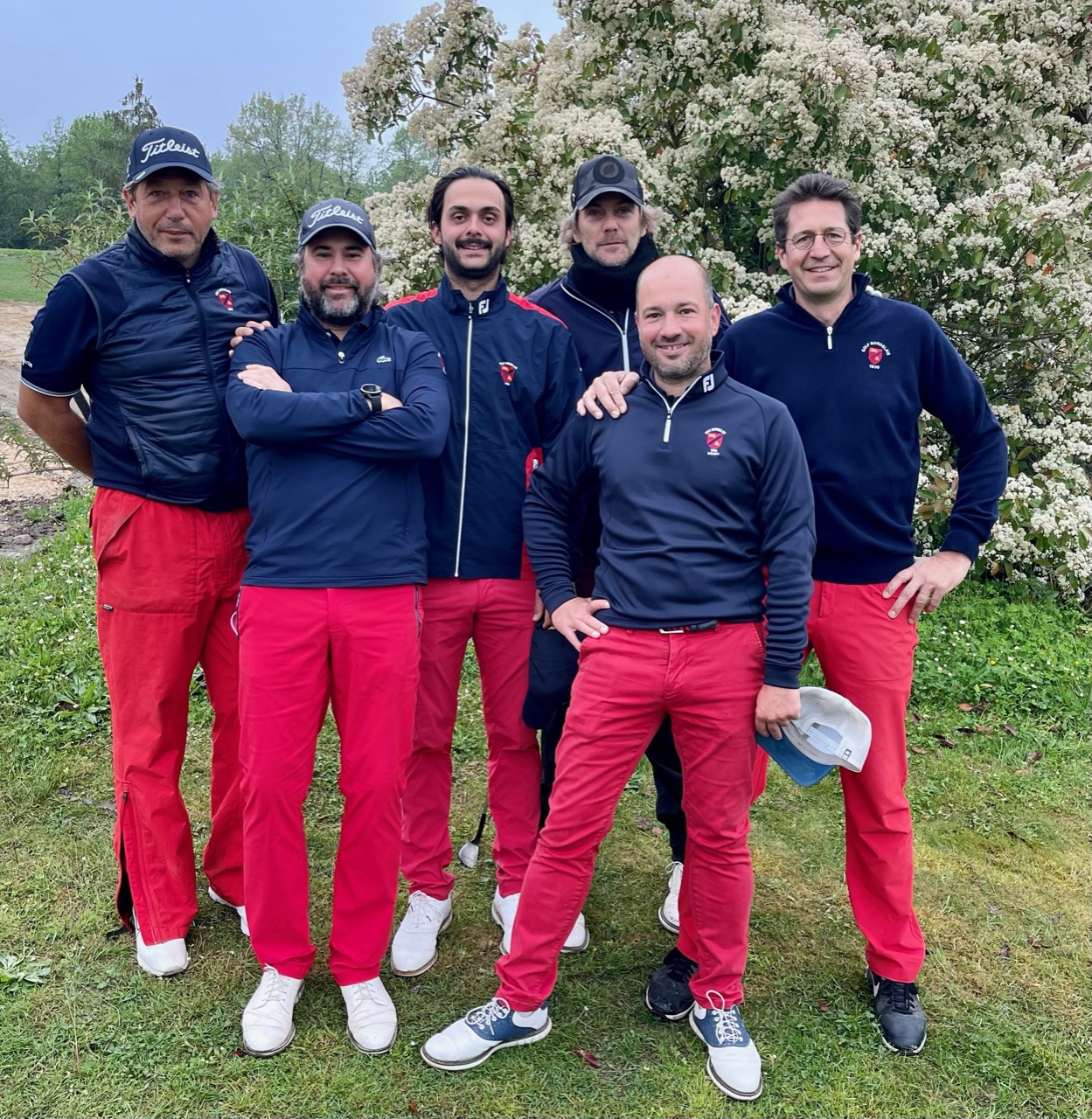 MID AM Messieurs