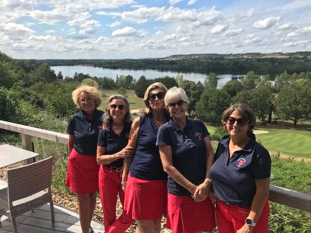 Seniorsdames